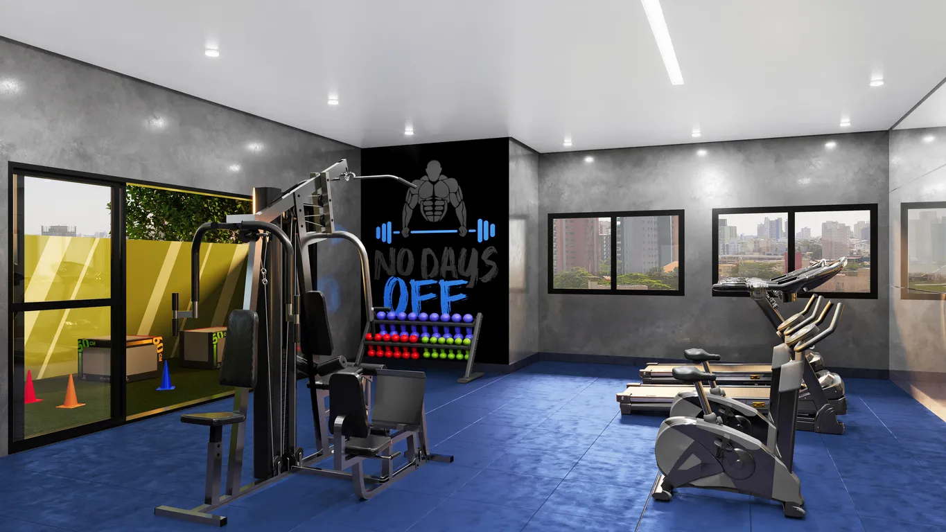 Espaço Fitness