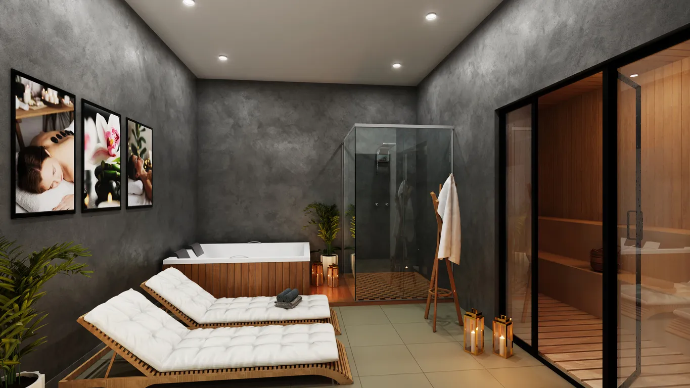 Sauna & Spa